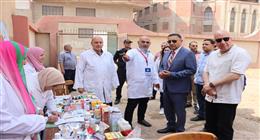 محافظ القليوبية: توفير الرعاية البيطرية للحفاظ على الثروة الحيوانية ودعم الفلاح