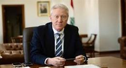 وزير خارجية لبنان: مصير بلدنا ليس محل تفاوض في أي حوار لا نشارك فيه