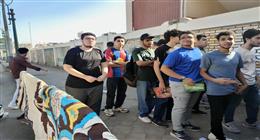  امتحانات الثانوية العامة بالمنيا.. ضبط موبايل مع طالب ونقل حالتين للمستشفى