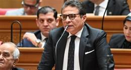 وكيل «تشريعية النواب» يطالب بتخصيص 2% من حصيلة الضريبة للإنفاق على العدالة الاجتماعية