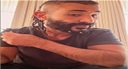 أحمد سعد يقص شعره أمام الجمهور: «توبت عن أي حاجة غريبة» فيديو
