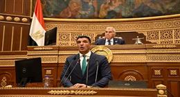 «الشيوخ» يوافق على فض دور الانعقاد الأول من الفصل التشريعي الثاني
