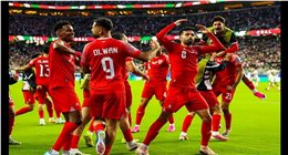 كيف ودع المنتخب الأردني كأس العالم؟.. رسالة مؤثرة حلويات شامية