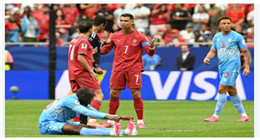مواعيد مباريات كأس العالم اليوم وغدا والقنوات الناقلة.. شاهد الآن مباراة البرتغال