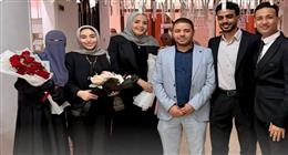 طلاب «حاسب بنها» يبتكرون منصة مدعومة بالذكاء الاصطناعي لمواجهة هدر الأدوية