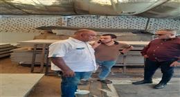 حملات مكثفة لرفع الإشغالات وتحسين الخدمات في بولاق الدكرور والوراق 