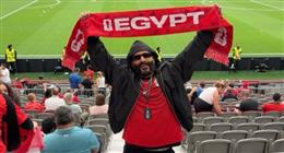 أحمد سعد يغني لمنتخب مصر بعد الفوز على نيوزيلندا.. «إيه صلاح الحلو ده؟»