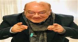 صلاح عبدالله يحتفل بعيد الأب: ربنا يديم حب بناتي وأحفادي وحنيتهم عليّا