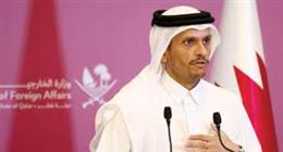 رئيس وزراء قطر: إنشاء خط اتصال بين واشنطن وطهران أولوية قصوى لمنع عرقلة فتح مضيق هرمز
