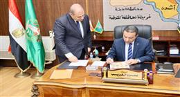 «الناجح يرفع إيده».. إعلان أوائل الشهادة الإعدادية 2026 بمحافظة المنوفية