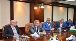 لجنة ضبط الأداء بالأعلى للإعلام تشيد بدعم الإعلام الرياضي للمنتخب خلال كأس العالم