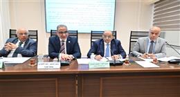 محافظ الجيزة أمام «النواب»: سنوفر بدائل للأسر المتضررة من إخلاء عقاري كفر طهرمس 