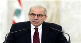 رئيس وزراء لبنان: الانسحاب الإسرائيلي الكامل هدفنا الأساسي من المفاوضات