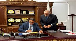 محافظ قنا يعتمد نتيجة الشهادة الإعدادية بنسبة نجاح 64.54%
