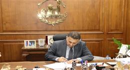 محافظ القليوبية يعتمد نتيجة الشهادة الإعدادية بنسبة نجاح 73.46%