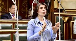النائبة إيرين سعيد: نسبة النجاح 70% في مادة الدين مجحفة وتحتاج إلى مراجعة
