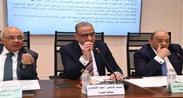 محافظ الجيزة يستعرض جهود تطوير الطرق وتحسين الخدمات أمام «محلية النواب»