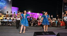هيئة قصور الثقافة تحول ميدان الممر بالإسماعيلية إلى ساحة إبداع ضمن «شارع الفن»