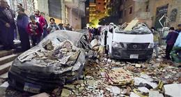 محمود الجارحي يكتب: شقة الهرم 2016.. 5 مشاهد من مواجهة الشرطة مع خلية الموت