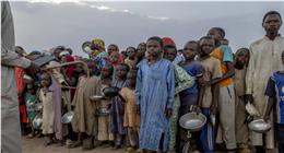 مكتب أطباء السودان لحقوق الإنسان يحذر من انعدام الغذاء لـ19.5 مليون شخص