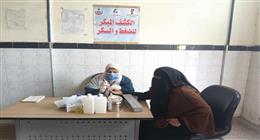 تقديم أكثر من 9 آلاف خدمة صحية ضمن «حياة كريمة» في قرى المنيا