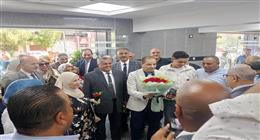«مصر الوسطى للكهرباء» تفتتح أكبر مركز خدمة عملاء مطور في بني سويف