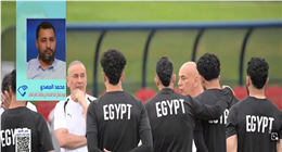 «إكسترا نيوز»: غيابات مؤثرة في صفوف الفراعنة قبل لقاء إيران في كأس العالم