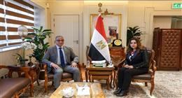 وزيرة التنمية المحلية: 206 آلاف و305 طلبات تصالح في الجيزة خلال عامين 