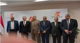 «المحطات المائية للكهرباء» تستعرض موازنة 2026-2027.. دعم استقرار الشبكة القومية