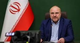 رئيس البرلمان الإيراني ينفي المزاعم الأمريكية بشأن وجهة صرف الأموال المفرج عنها