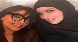 مها الصغير تظهر بالحجاب بعد فترة غياب.. متى ارتدته لأول مرة؟