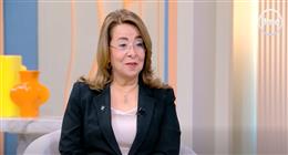 غادة والي: نشأت في أسرة تؤمن بالتعليم والانضباط وصناعة القيم
