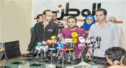 مؤسس «تمرد»: «30 يونيو» أجهضت حكم الإخوان.. وجريدة الوطن احتضنت مؤتمرنا الصحفي لإعلان نتائج الحملة
