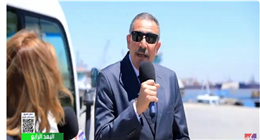 رئيس «ميناء دمياط»: نستهدف وصول غاطس محطة «تحيا مصر 2» إلى 20 مترا