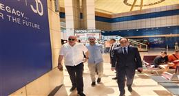 رئيس المصرية للمطارات: تشغيل موقف طائرات «شرم الشيخ الدولي» 15 يوليو المقبل