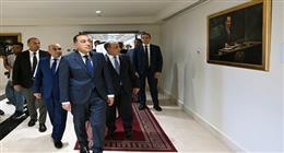 رئيس الوزراء يشهد فعاليات احتفال وزارة الخارجية بمرور مائتي عام على تأسيسها