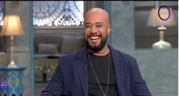 حاتم صلاح يشكر «المتحدة» ويشيد بتجربة الـFan Zone: «كأنك في الاستاد»