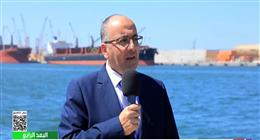 نائب رئيس هيئة ميناء دمياط: محطة تحيا مصر نتاج شراكة استثمارية مع تحالف دولي