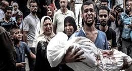 مسؤول أممي: أوضاع الأطفال في غزة تمثل كارثة إنسانية