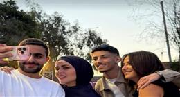أحداث الوسط الفني في 24 ساعة.. مها الصغير تعود للظهور بالحجاب