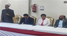 جولة تفقدية موسعة لنائب وزير الصحة في سوهاج لرفع جودة خدمات الرعاية الأولية