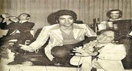 في ذكرى ميلاده.. أحمد عدوية يكشف حكاية غناء عبد الحليم حافظ لأغنية «السح الدح أمبو»