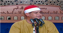 «بث مباشر».. شعائر صلاة الجمعة من الجامع الأزهر الشريف في القاهرة