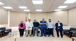 «الصحة»: المصري الأسترالي جوزيف حنا يجري 13 عملية مجانا لعلاج انسداد الشرايين التاجية