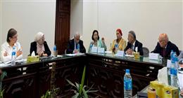 «القومي للمرأة» يطرح مقترحات لتطوير خدمات الولادة والرعاية الصحية للأمهات