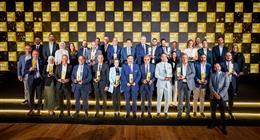 BIG 5 Awards 2026 تكرم شركة العاصمة الإدارية بعد إنجازين في التكنولوجيا والاستدامة