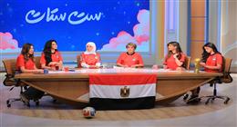 الحكم أشرقت قنديل: إدارة مباريات الرجال تتطلب قدرا عاليا من التماسك النفسي