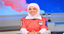 أشرقت قنديل لـ«ست ستات»: موقف داخل الملعب كان شرارة دخولي مجال التحكيم