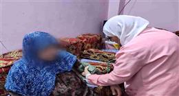 «صحة الشرقية» تنفذ أكثر من 130 ألف زيارة منزلية لكبار السن وذوي الهمم خلال 89 أسبوعًا