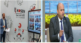 مدير المعهد المصري الياباني: نظام «الكوزن» يعزز التعليم التطبيقي لإعداد كوادر تقنية وتكنولوجية